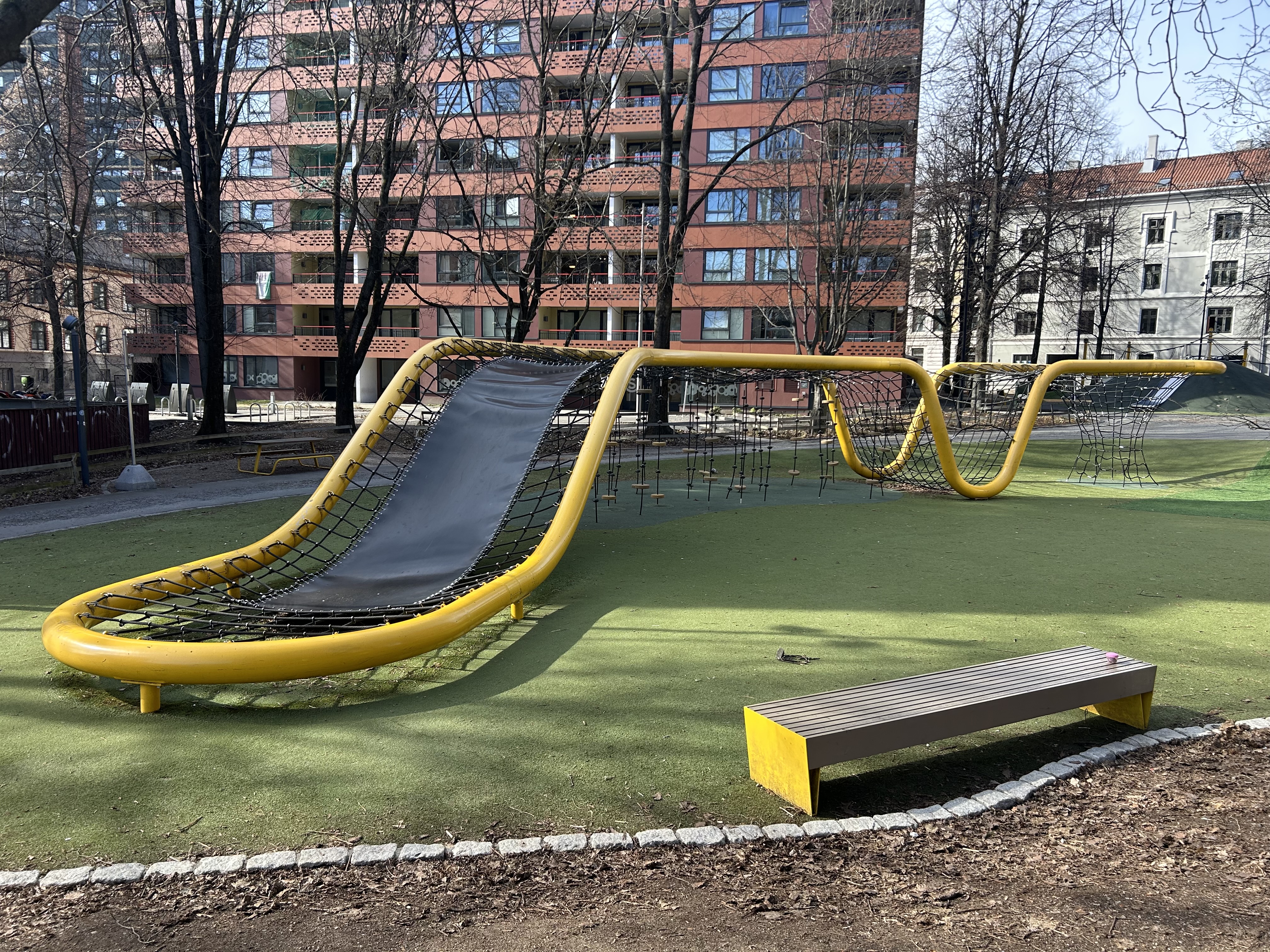 Sørli lekeplass